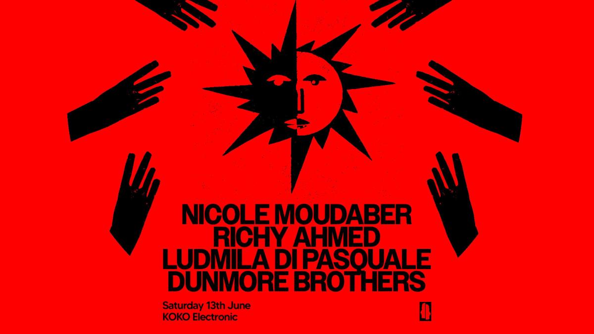 KOKO Electronic: Nicole Moudaber, Richy Ahmed, Ludmila Di Pasquale