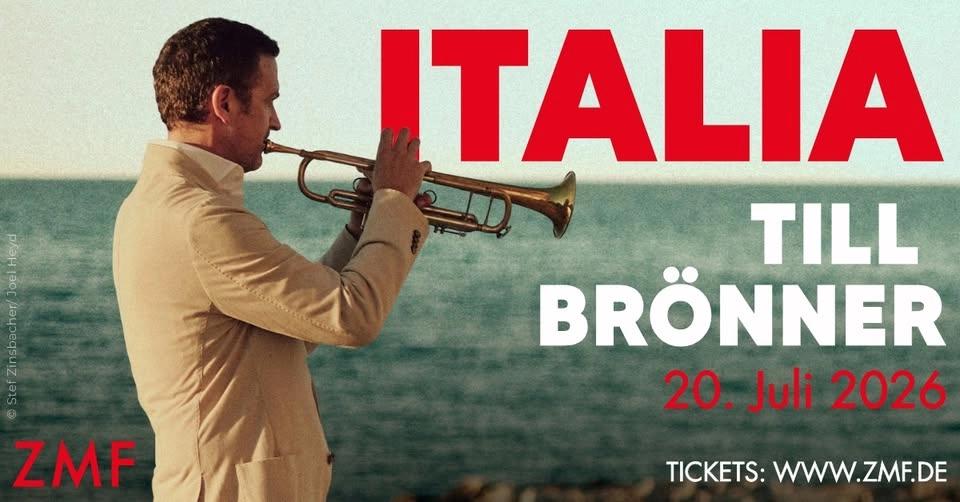 Till Brönner | ZMF Freiburg