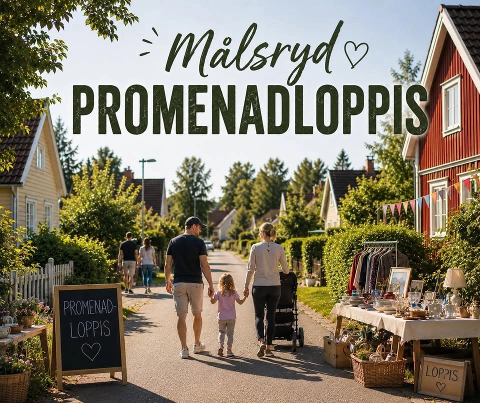 Målsryds Promenadloppis