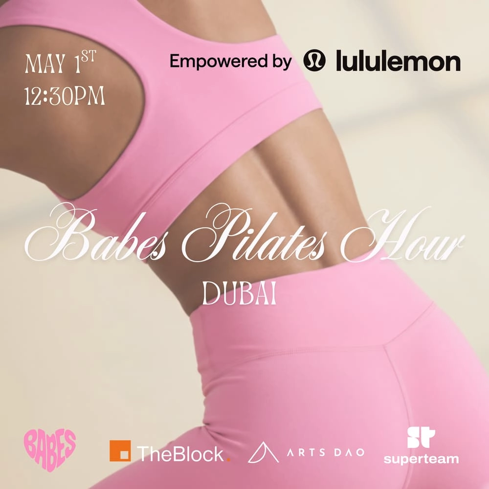 Babes Pilates Hour