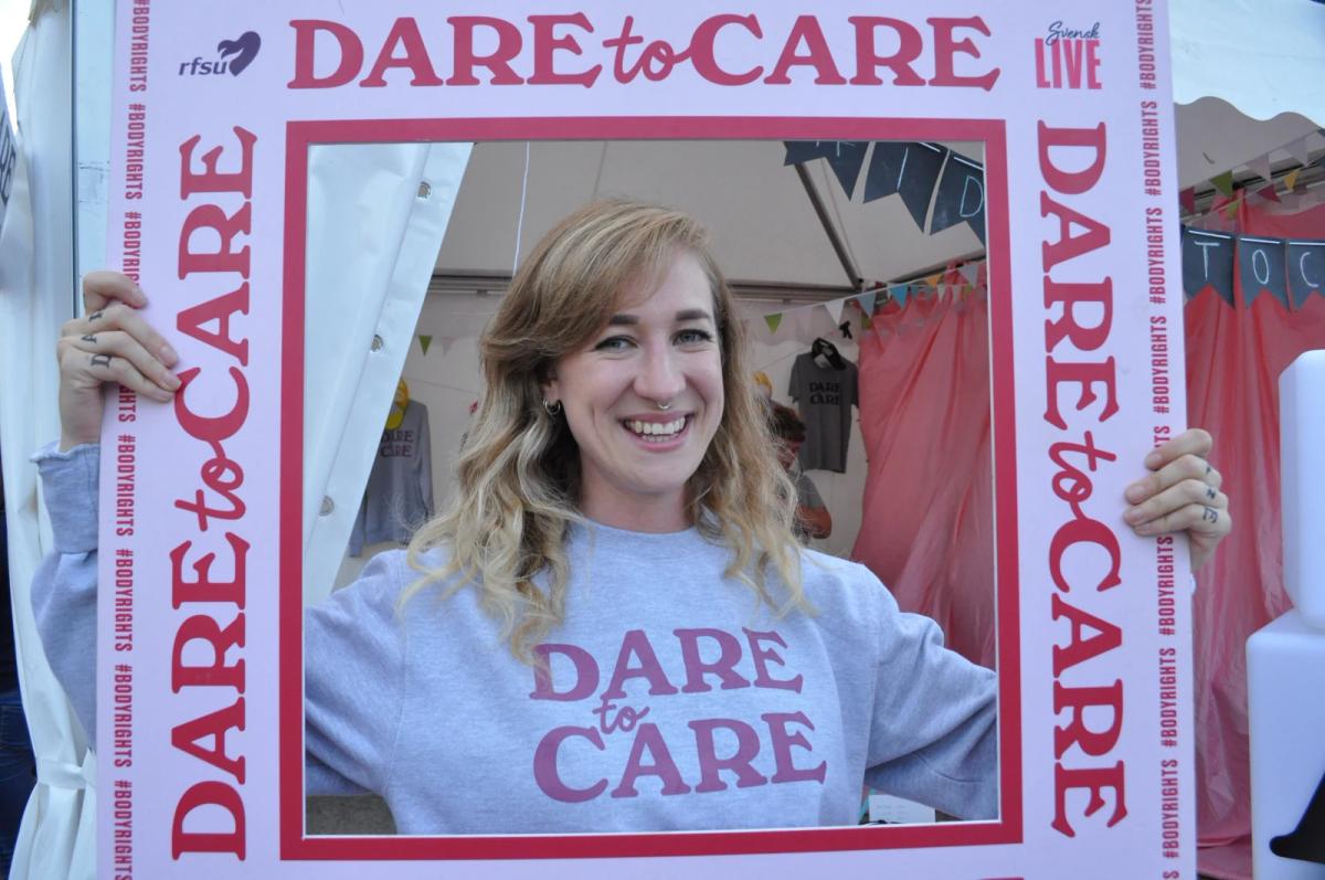 Dare To Care