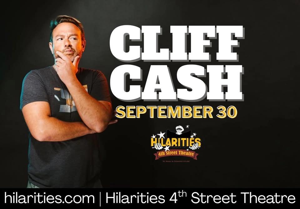 Cliff Cash
