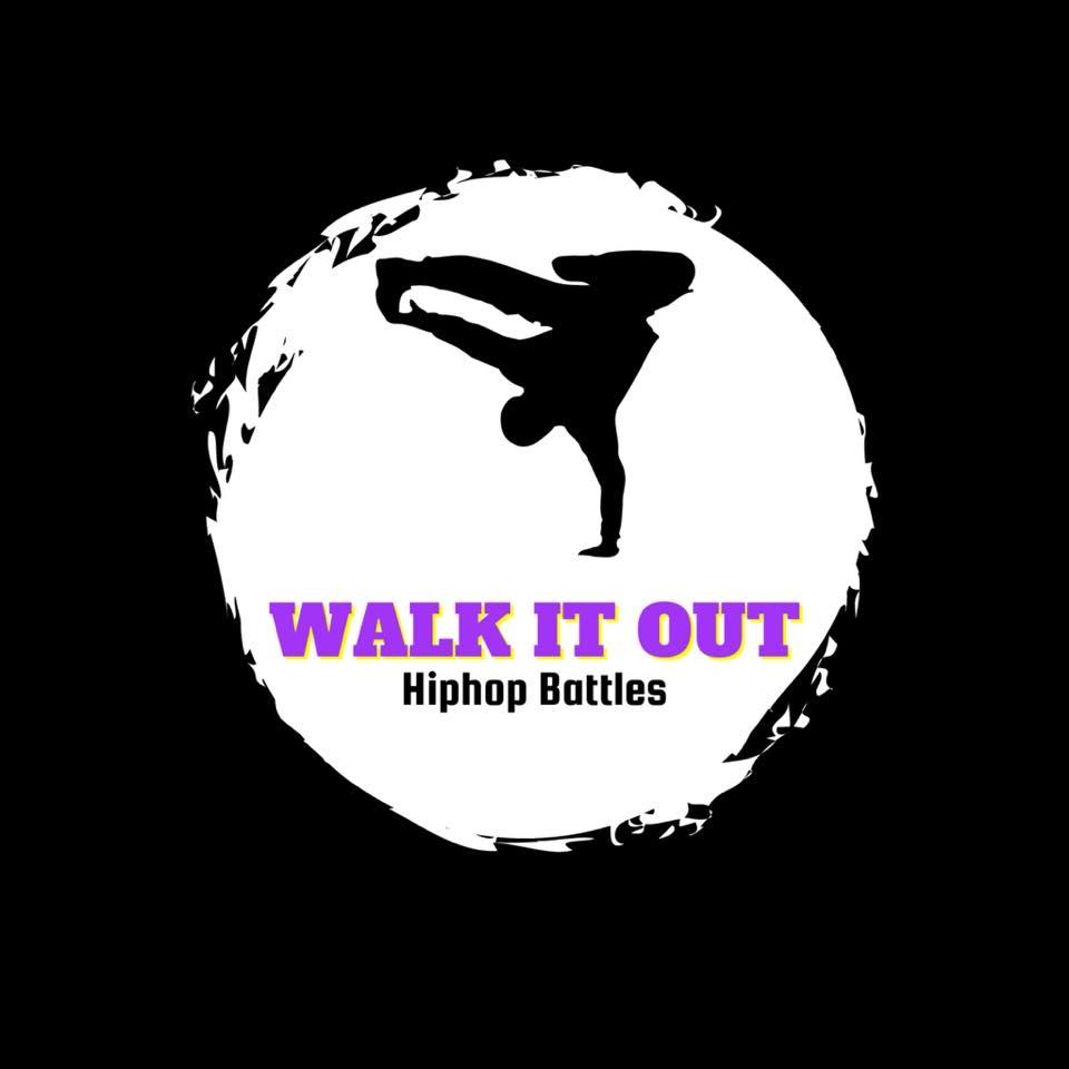 WALK IT OUT HIPHOP COMP