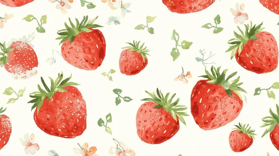 🍓 Strawberry Harvest