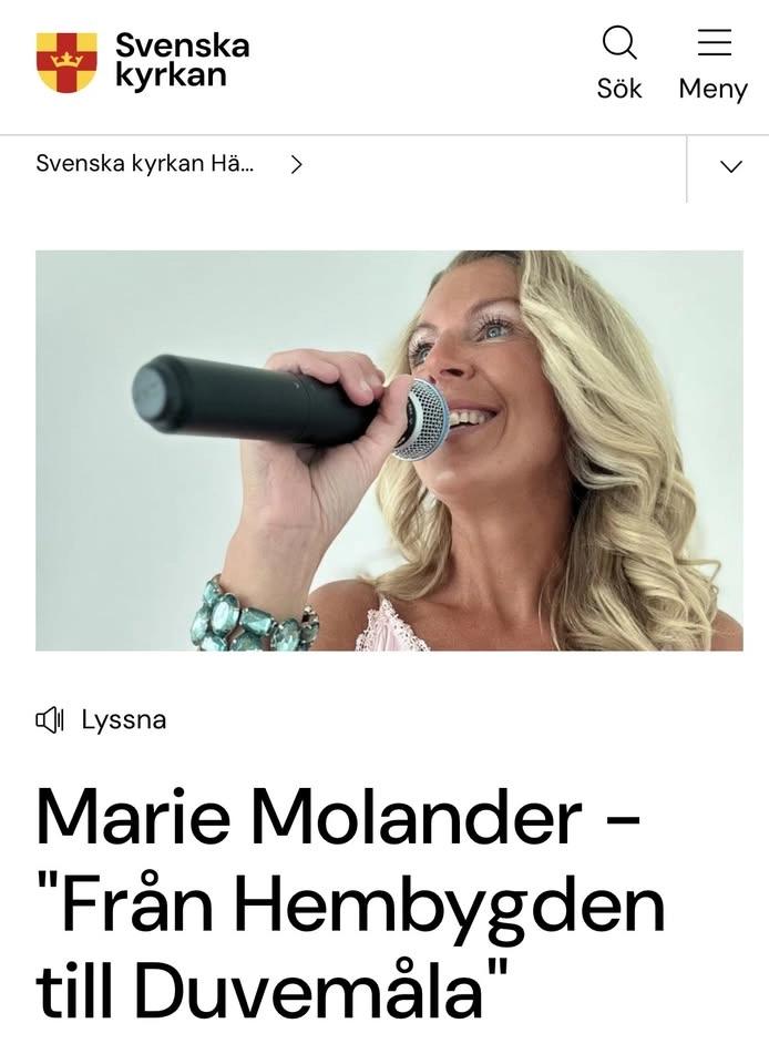 Musik i sommarkväll ”Från hembygden till Duvemåla”