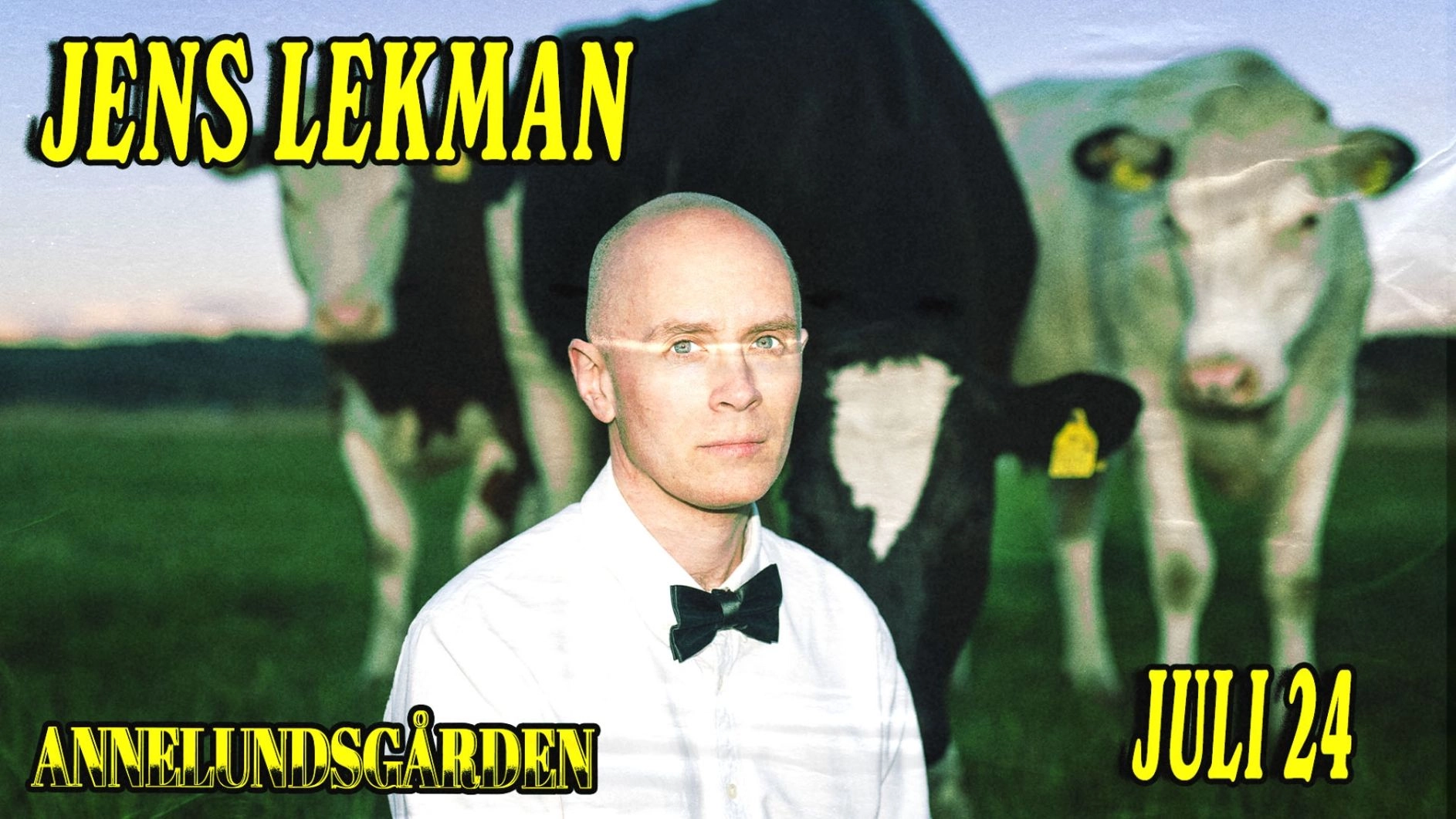 Jens Lekman | Annelundsgården