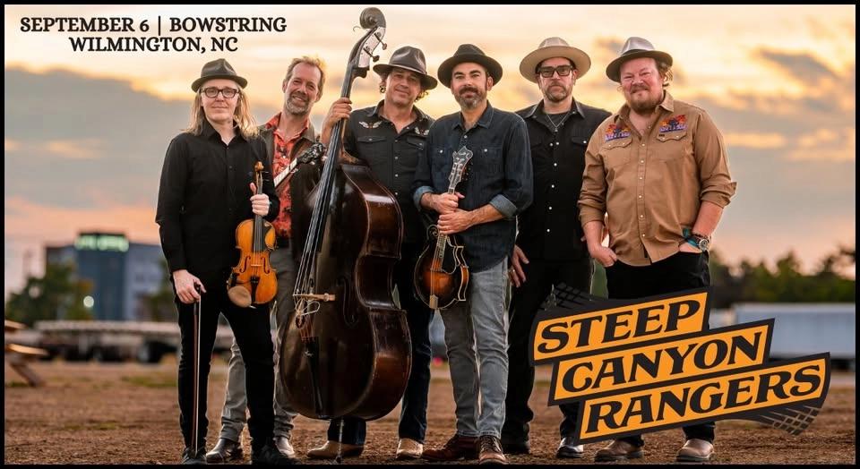 Steep Canyon Rangers