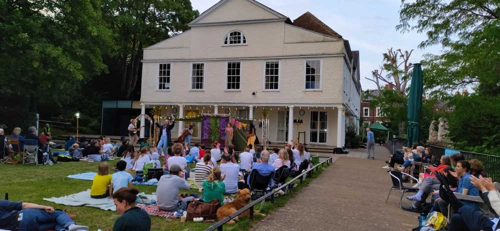 A Midsummer Night’s Dream: East London Shakespeare Festival