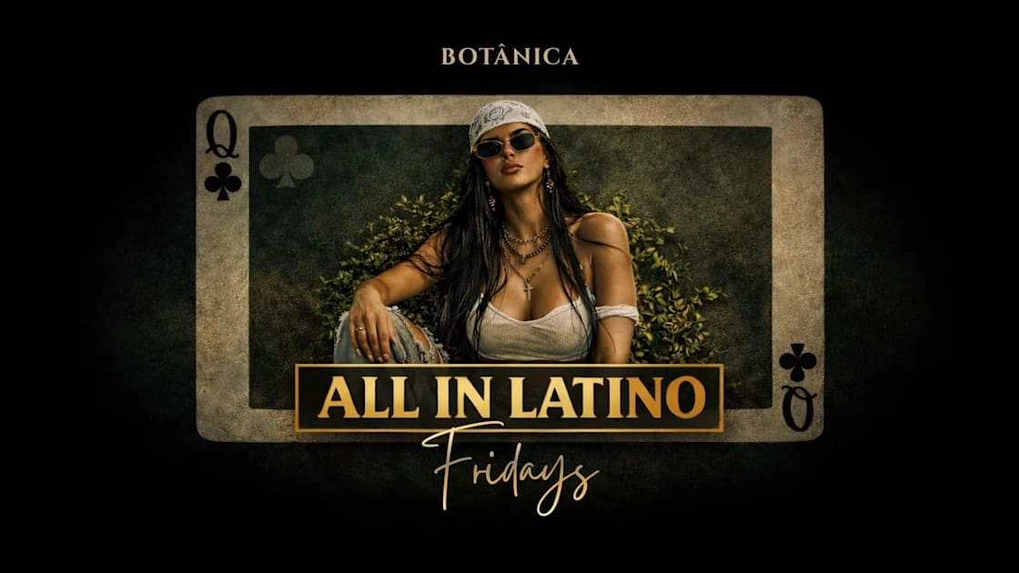 All In Latino - Dj Marzzia