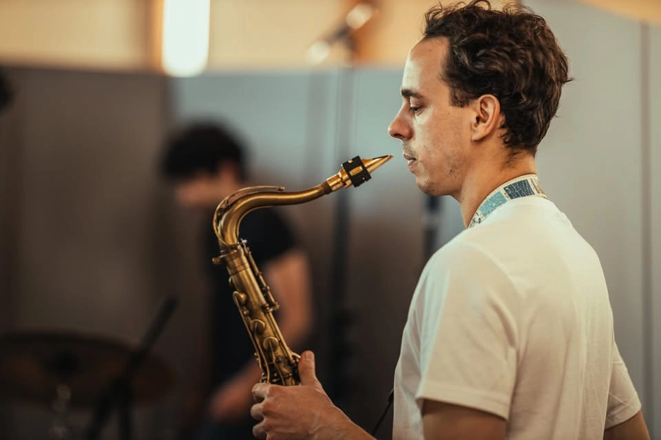 Patricio Böttcher Quartett