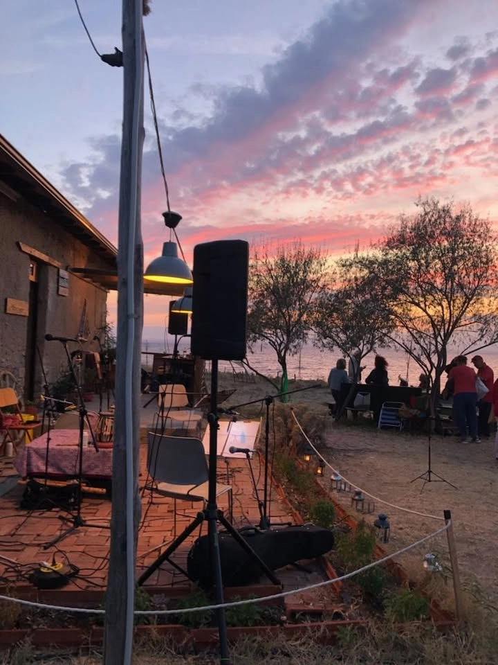 Grekisk afton med Eastern Bias