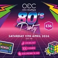 80s Party!