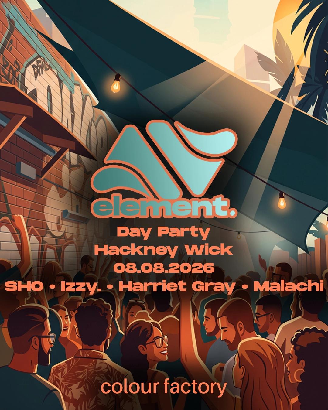 Element: Garden Party