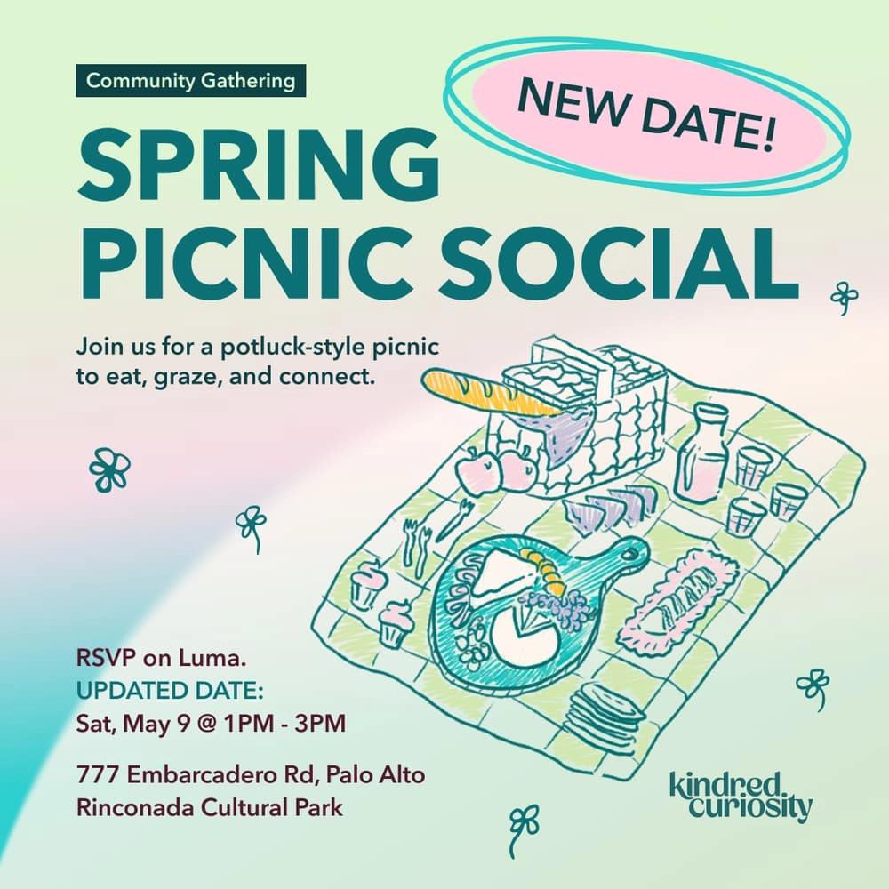 Spring Picnic Social