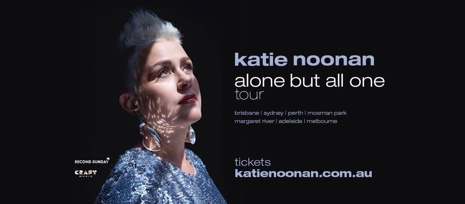 Alone but all one tour