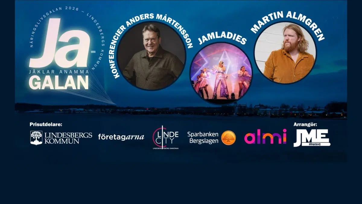 JA-Galan! - Lindesberg