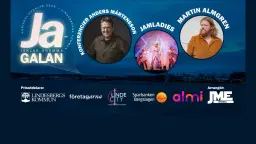 JA-Galan! - Lindesberg