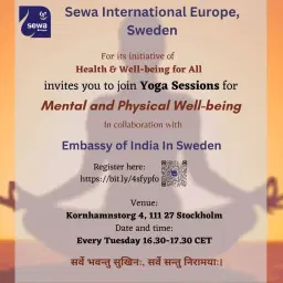 Yoga for Mental and Physical Well-being