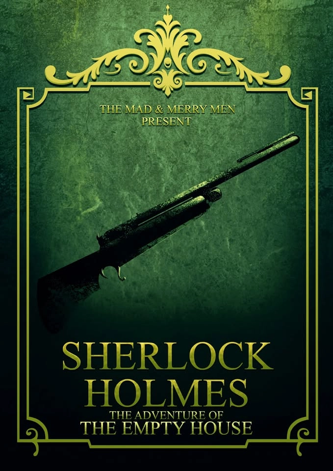 The Adventures of Sherlock Holmes: The Empty House