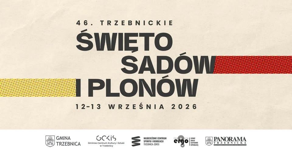 46. Trzebnickie Święto Sadów i Plonów