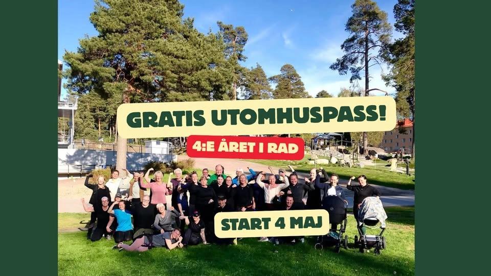 Sommarträningen i Skoghall!☀️med Reality Lift