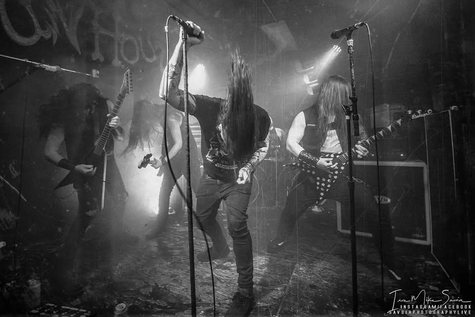 Lacabra β’ Re-Buried β’ Vanishment β’ Smearing