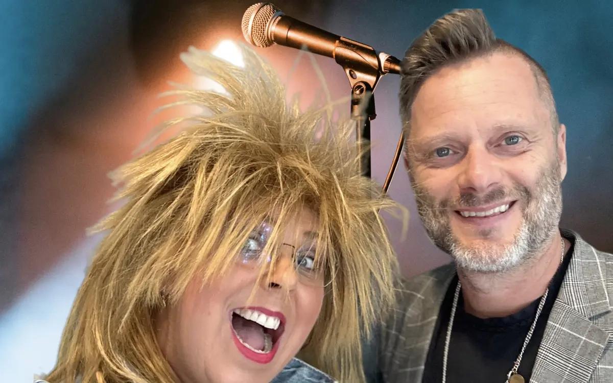 Från Alice Babs till Tina Turner