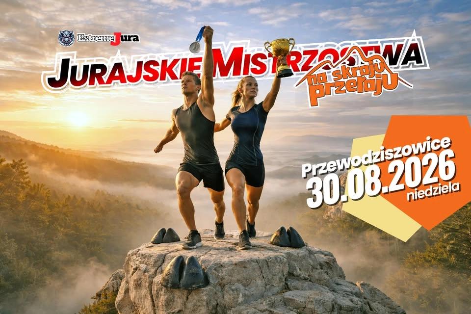 Jurajskie Mistrzostwa NA SKRAJU PRZEŁAJU