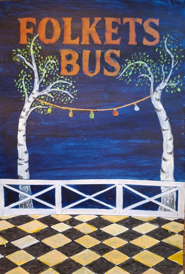 Öppet BUS påsklovet