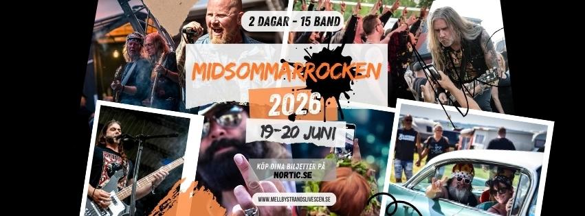 Midsommarrocken 2026