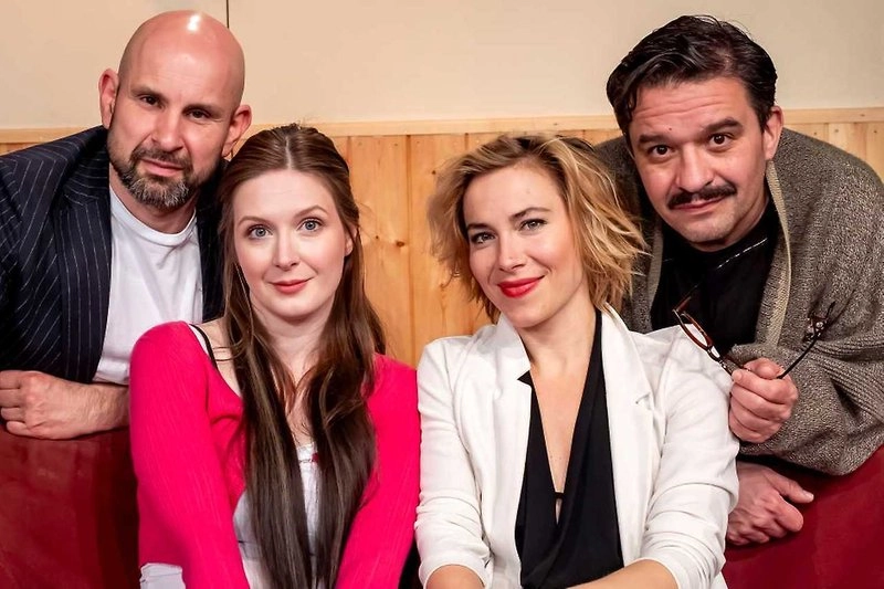 Půjdeš mi za svědka?