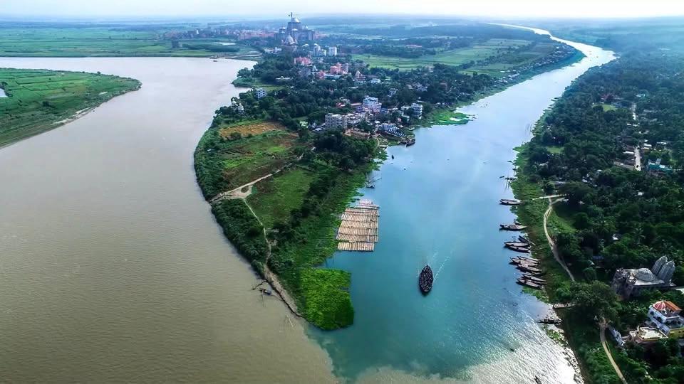 Nabadwip: The City of Logic, the Land of Love — Before and Beyond Chaitanya