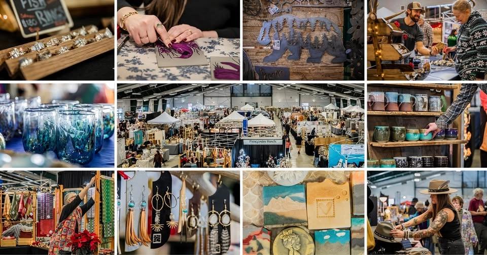 Helena Holiday MADE fair