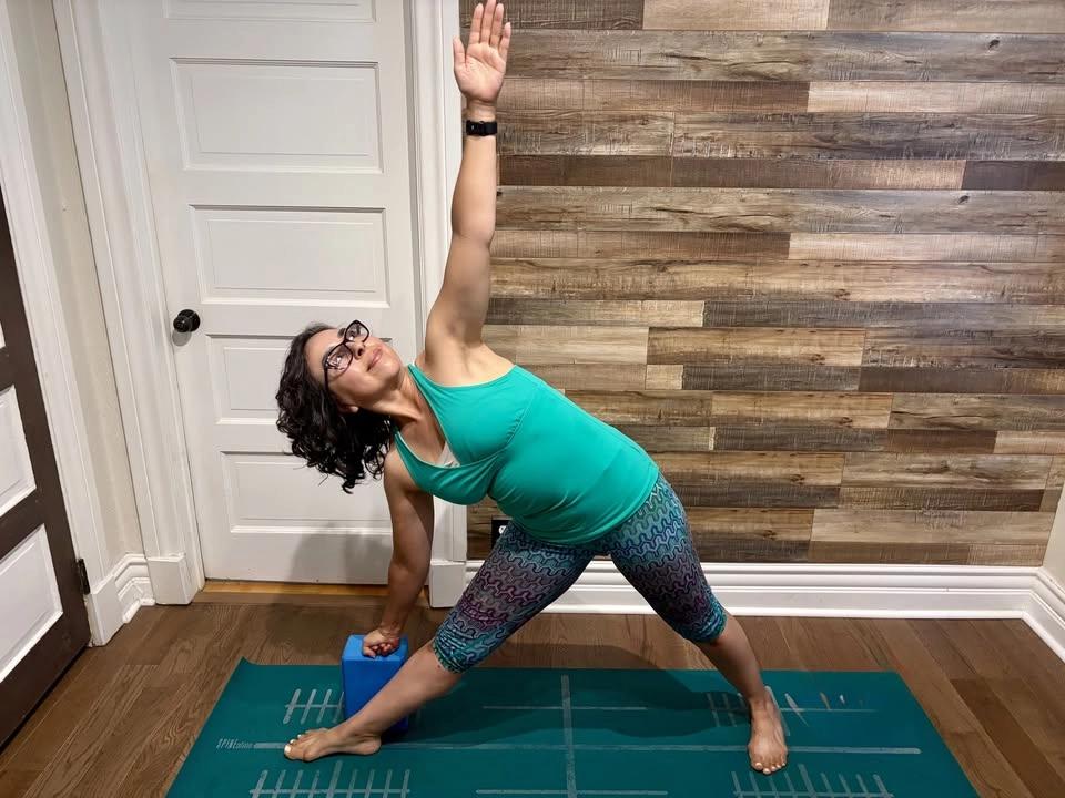 Empower Your Bone Health: Osteoporosis Yoga Workshop with Marcella