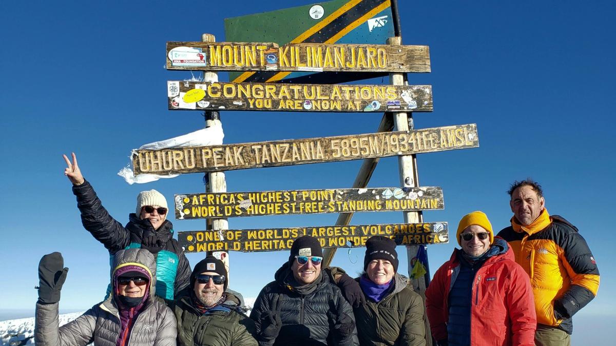 Mt Kilimanjaro Trek! One of the 7 Summits - A bucket list adventure!!!