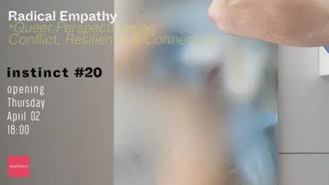 instinct #20 Vernissage