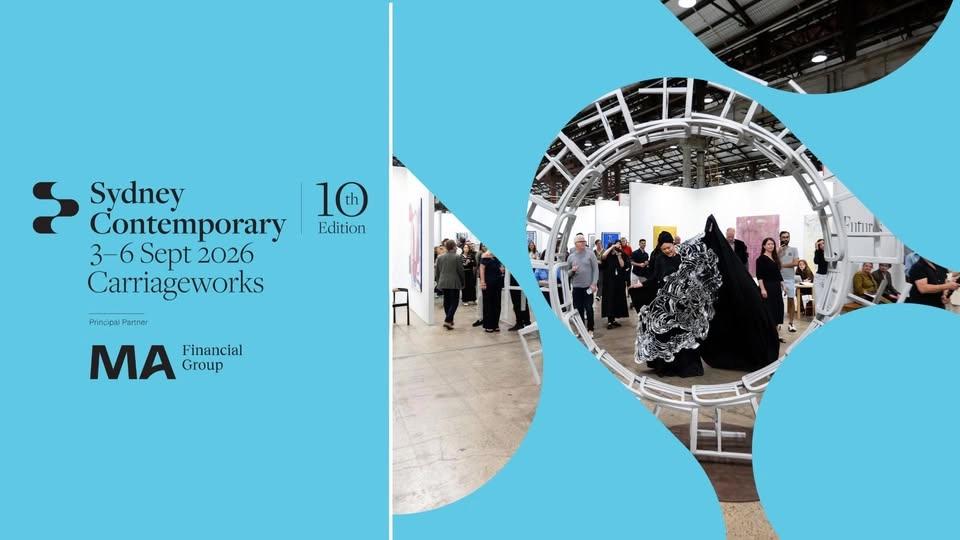 Sydney Contemporary 2026