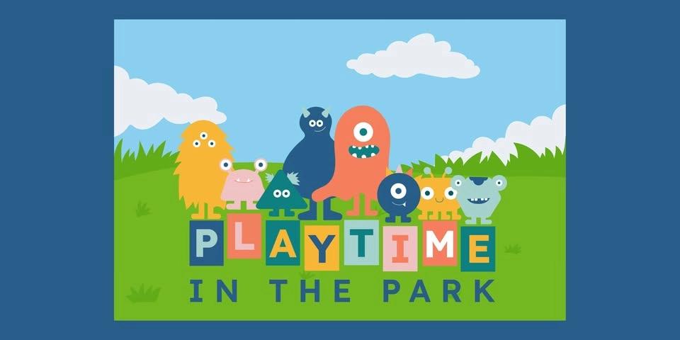 Playtime in the Park
