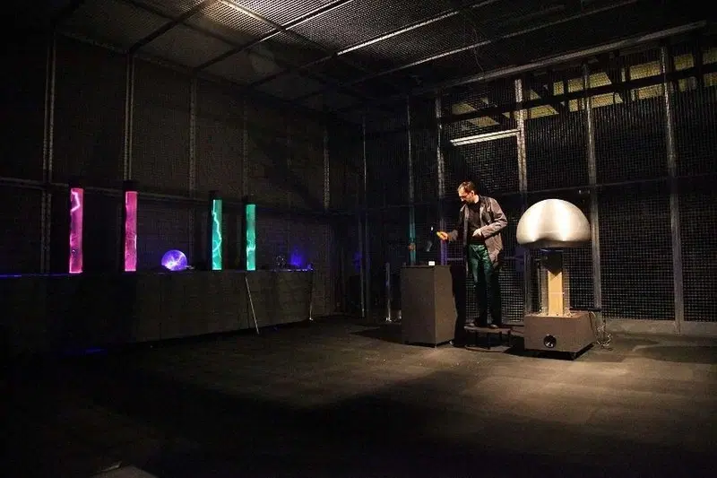 High Voltage Theatre