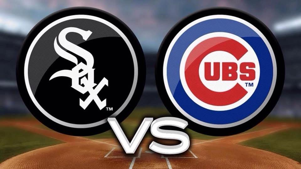 :HershOutings: Crosstown NorthSide Edition :: CUBS vs WHITE SOX +PreParty