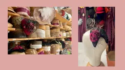 Föredrag: Konsten att bära hatt