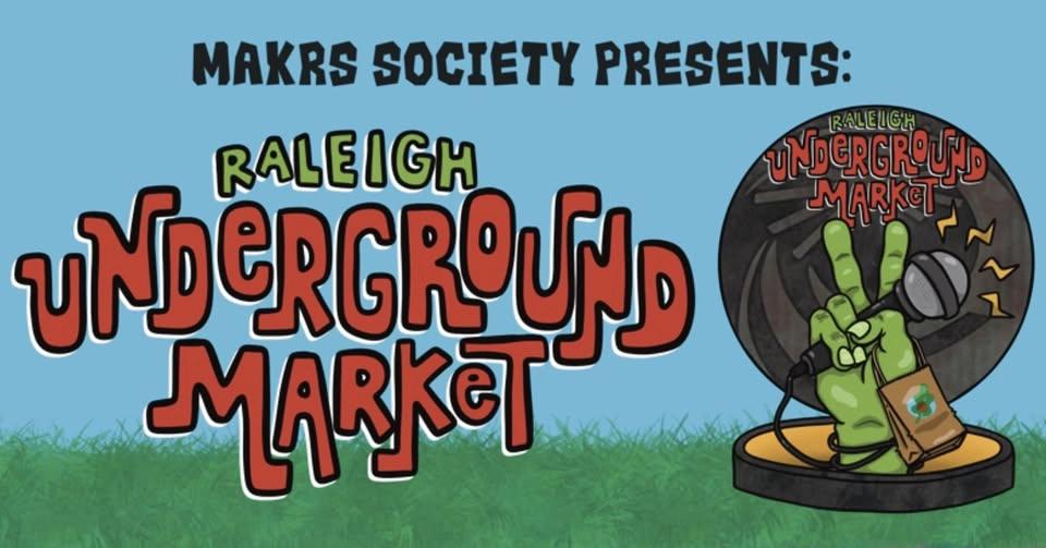 Raleigh Underground Market