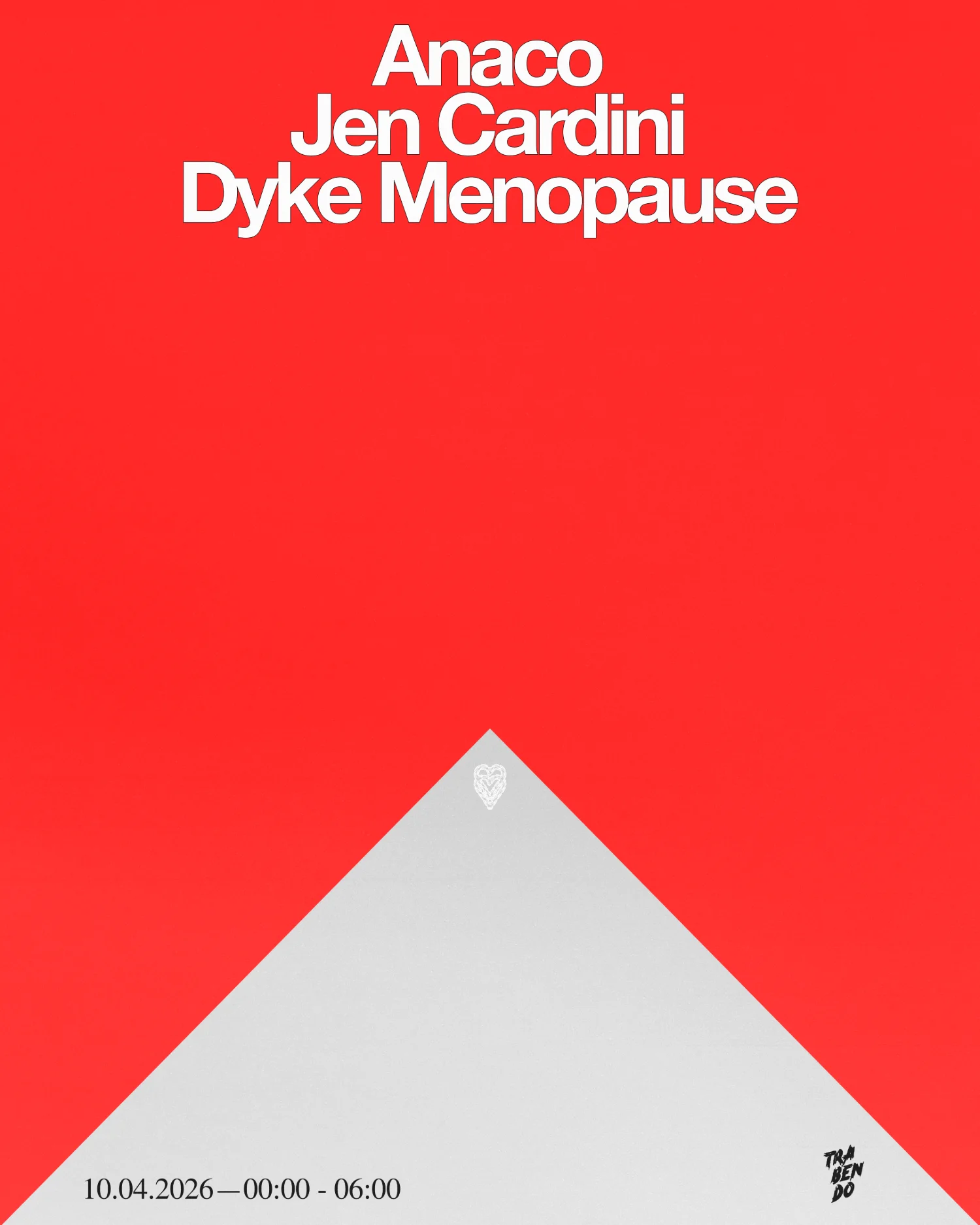 Nightclubbing Paris (Trabendo)