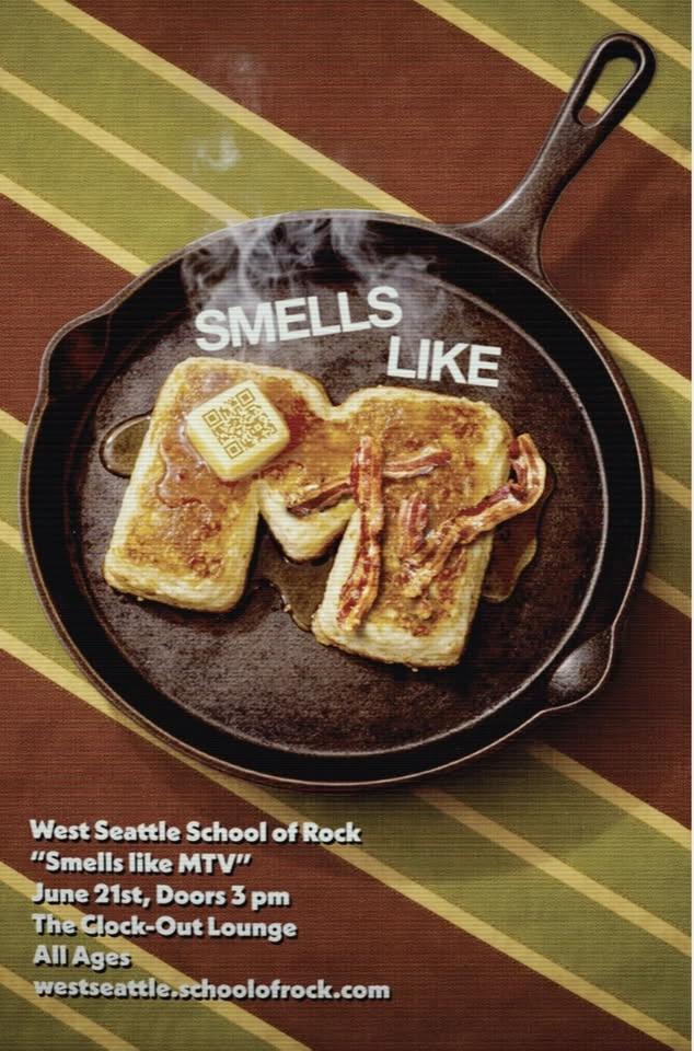 SMELLS LIKE MTV