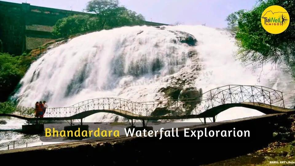 TraWell Amigos:: Bhandardara Waterfall Exploration, 2026
