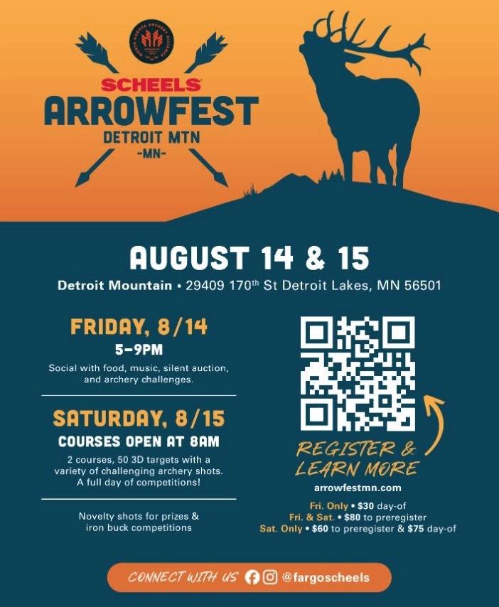 SCHEELS ArrowFest