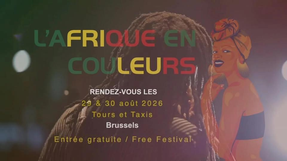 Festival l’Afrique En Couleurs 2026- #11