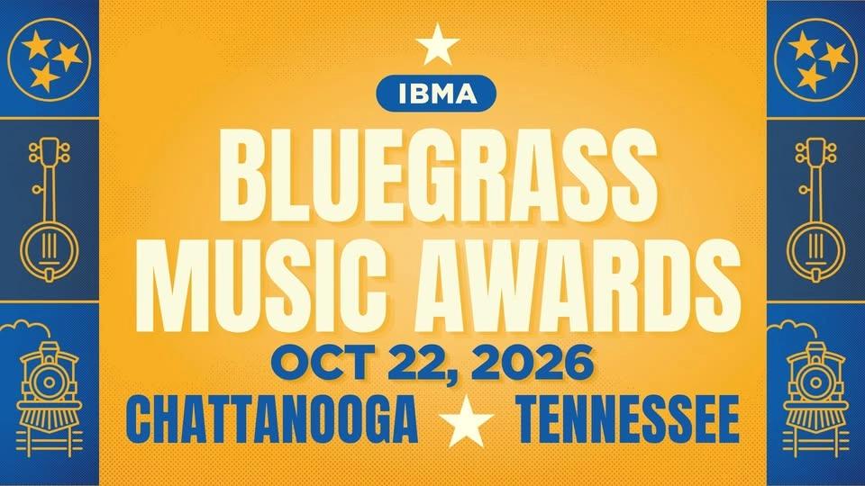 2026 IBMA Bluegrass Music Awards