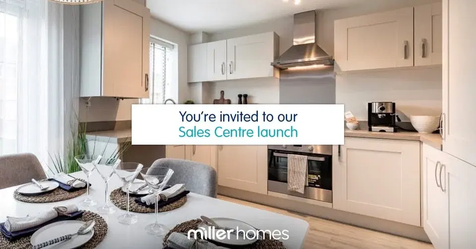 Sales Centre Launch at Avonside Wisp