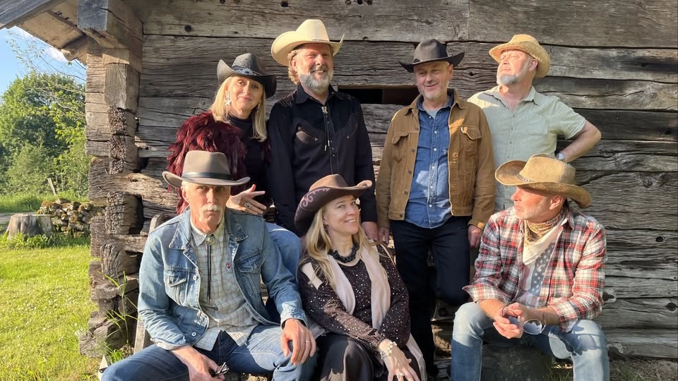 Monica & The Stockroses @ FRANSES